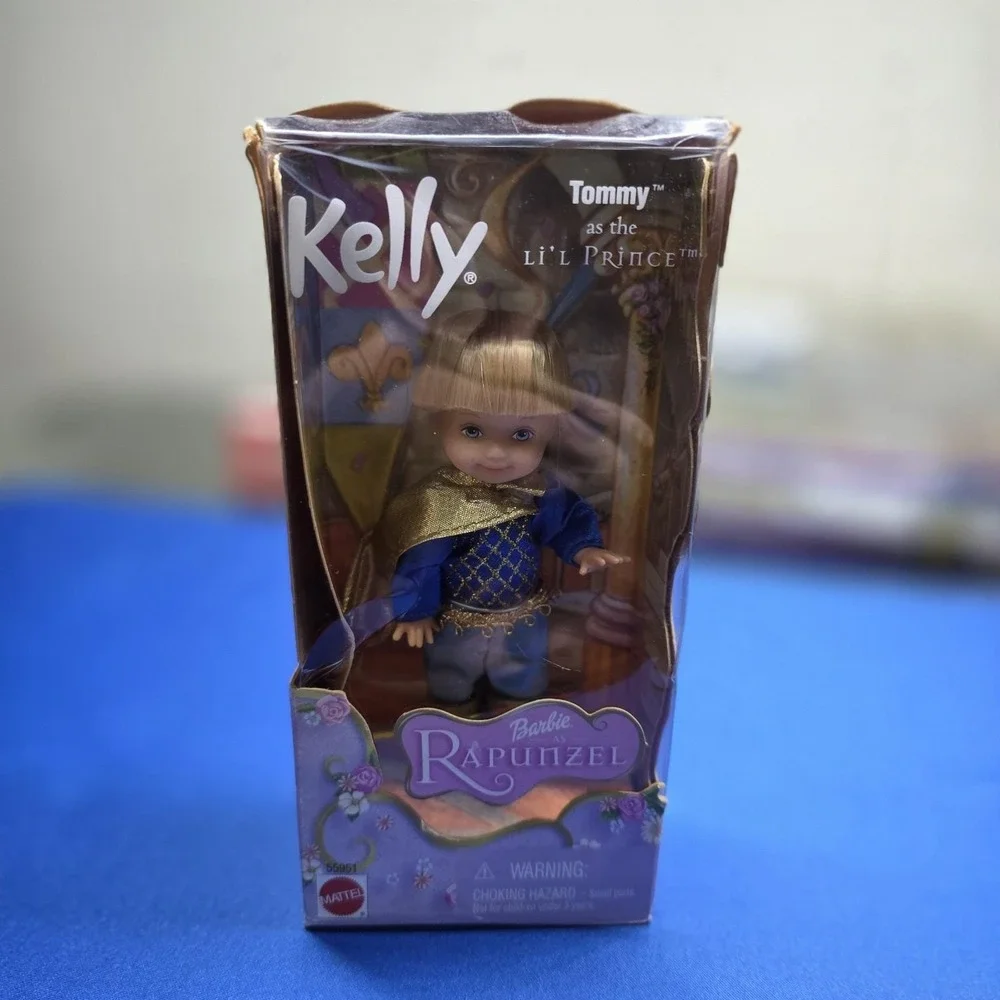Barbie vintage kelly